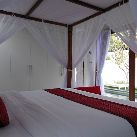 Hk Villa Bali Legian Zewnętrze zdjęcie