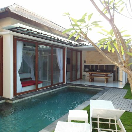 Hk Villa Bali Legian Zewnętrze zdjęcie