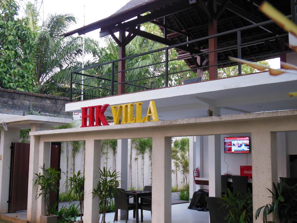 Hk Villa Bali Legian Pokój zdjęcie