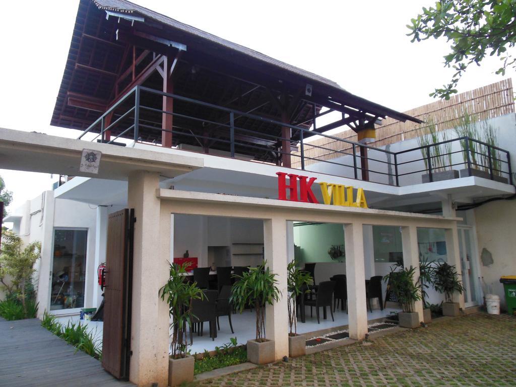 Hk Villa Bali Legian Zewnętrze zdjęcie