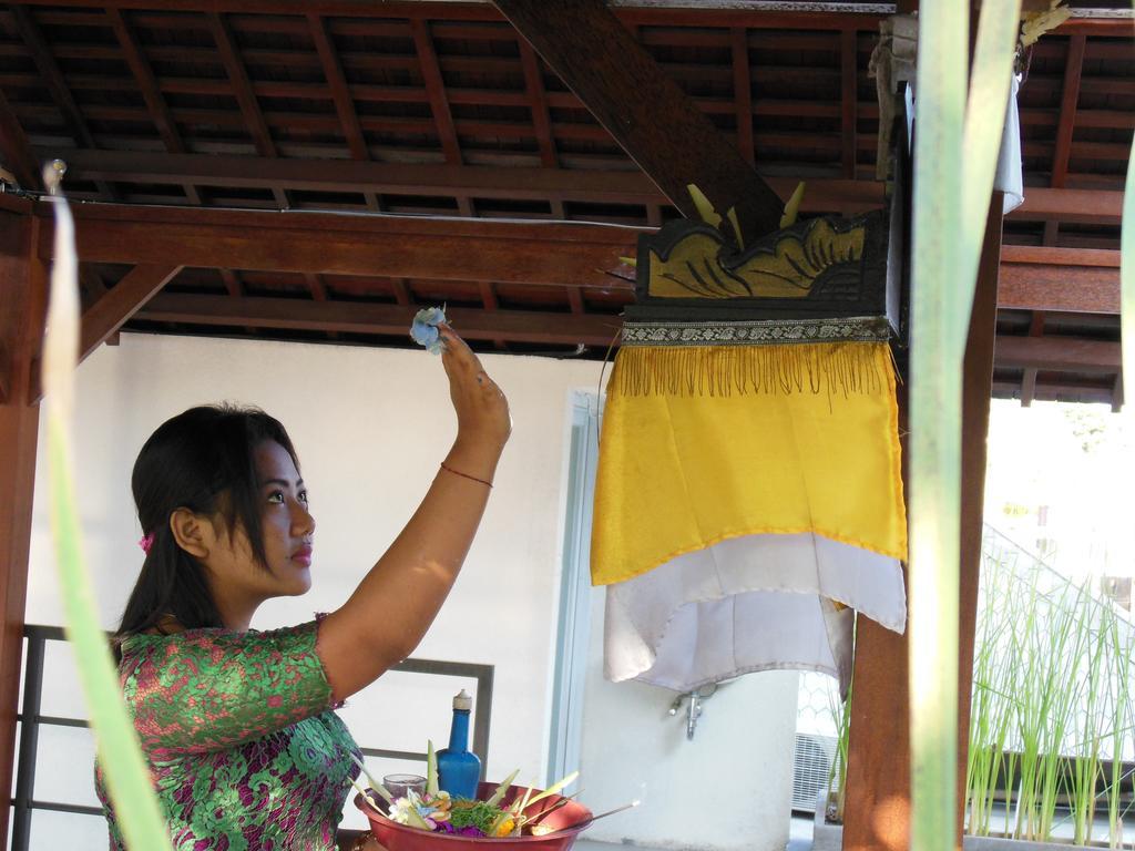 Hk Villa Bali Legian Zewnętrze zdjęcie