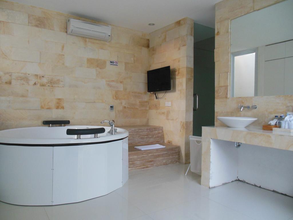 Hk Villa Bali Legian Zewnętrze zdjęcie