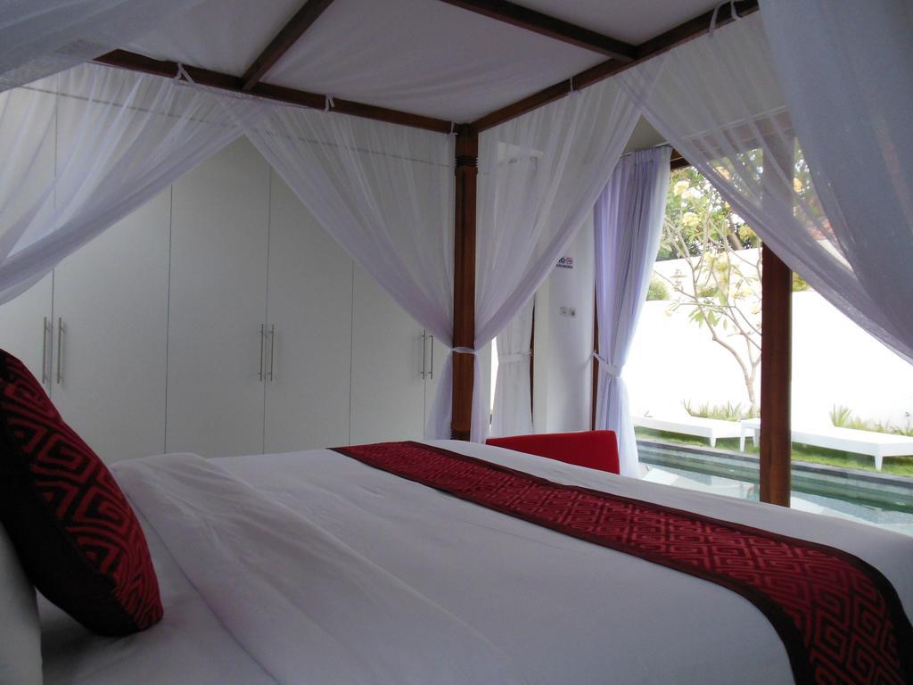 Hk Villa Bali Legian Zewnętrze zdjęcie