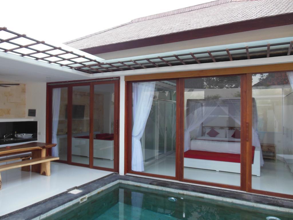 Hk Villa Bali Legian Zewnętrze zdjęcie