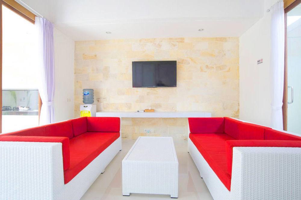 Hk Villa Bali Legian Zewnętrze zdjęcie