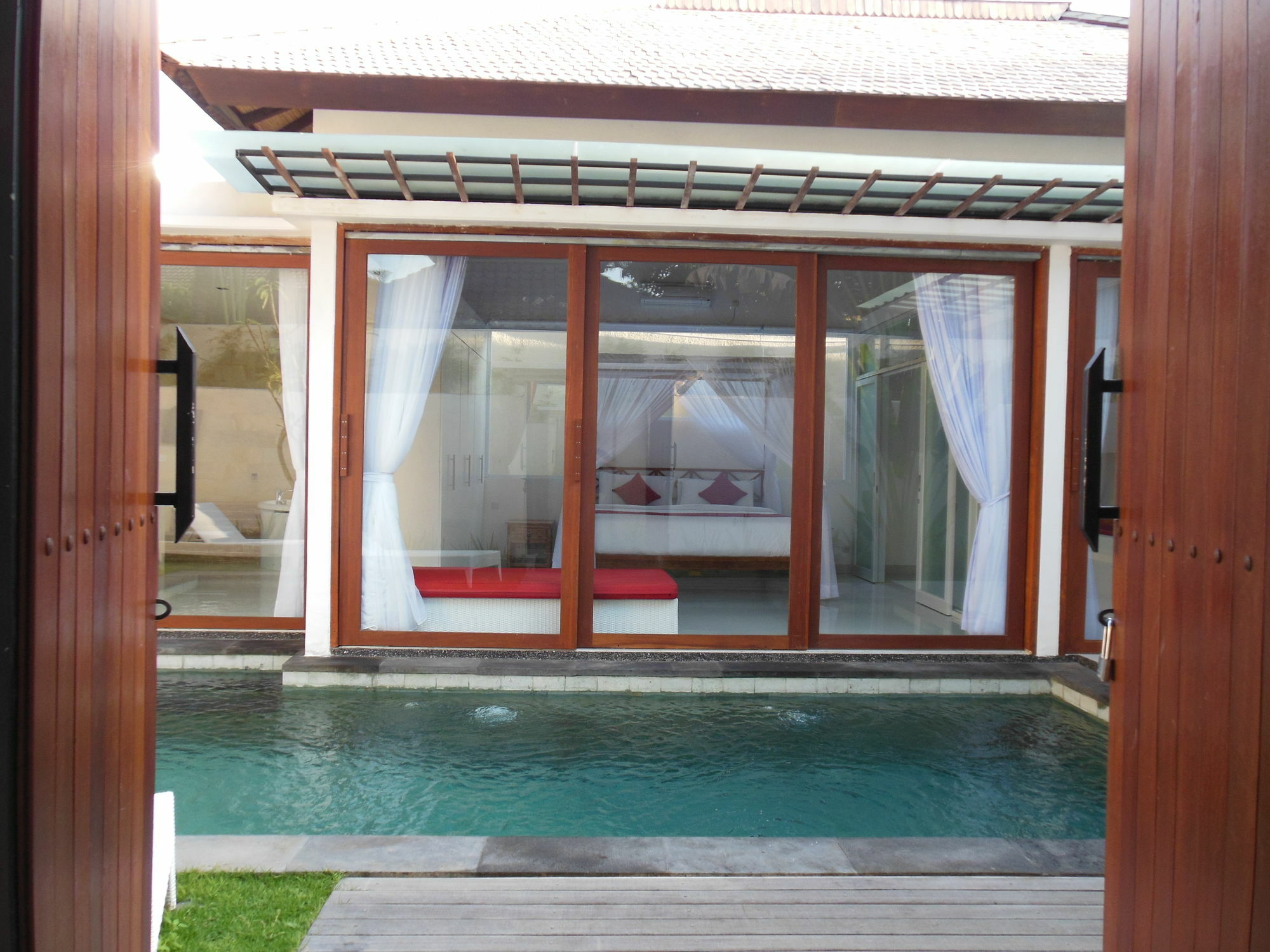 Hk Villa Bali Legian Zewnętrze zdjęcie