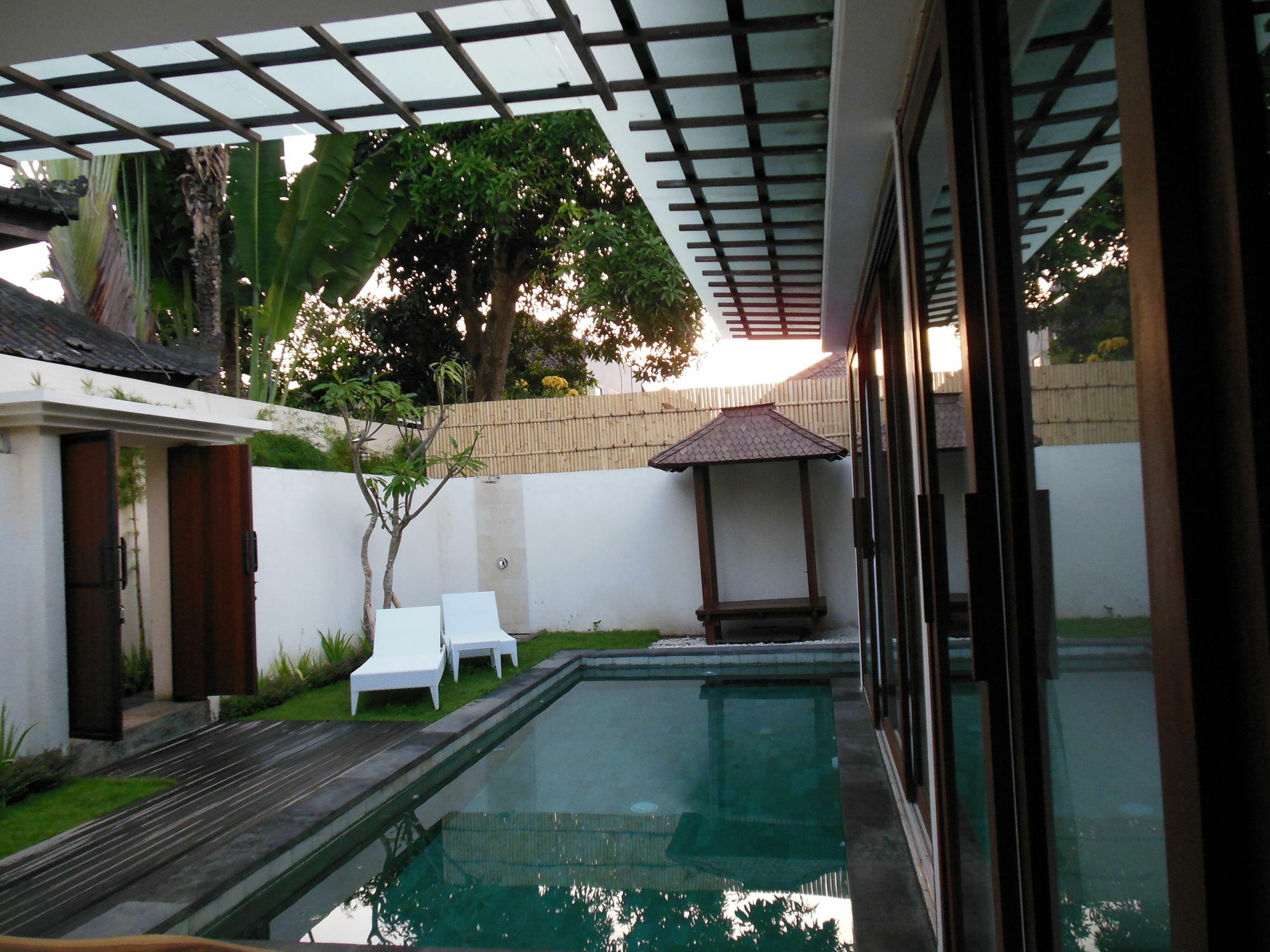 Hk Villa Bali Legian Zewnętrze zdjęcie