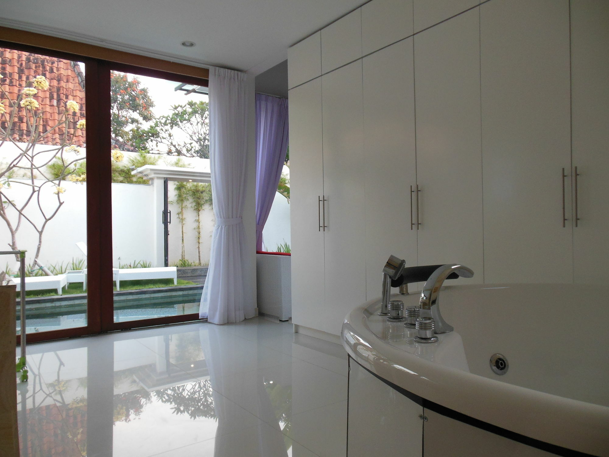Hk Villa Bali Legian Zewnętrze zdjęcie