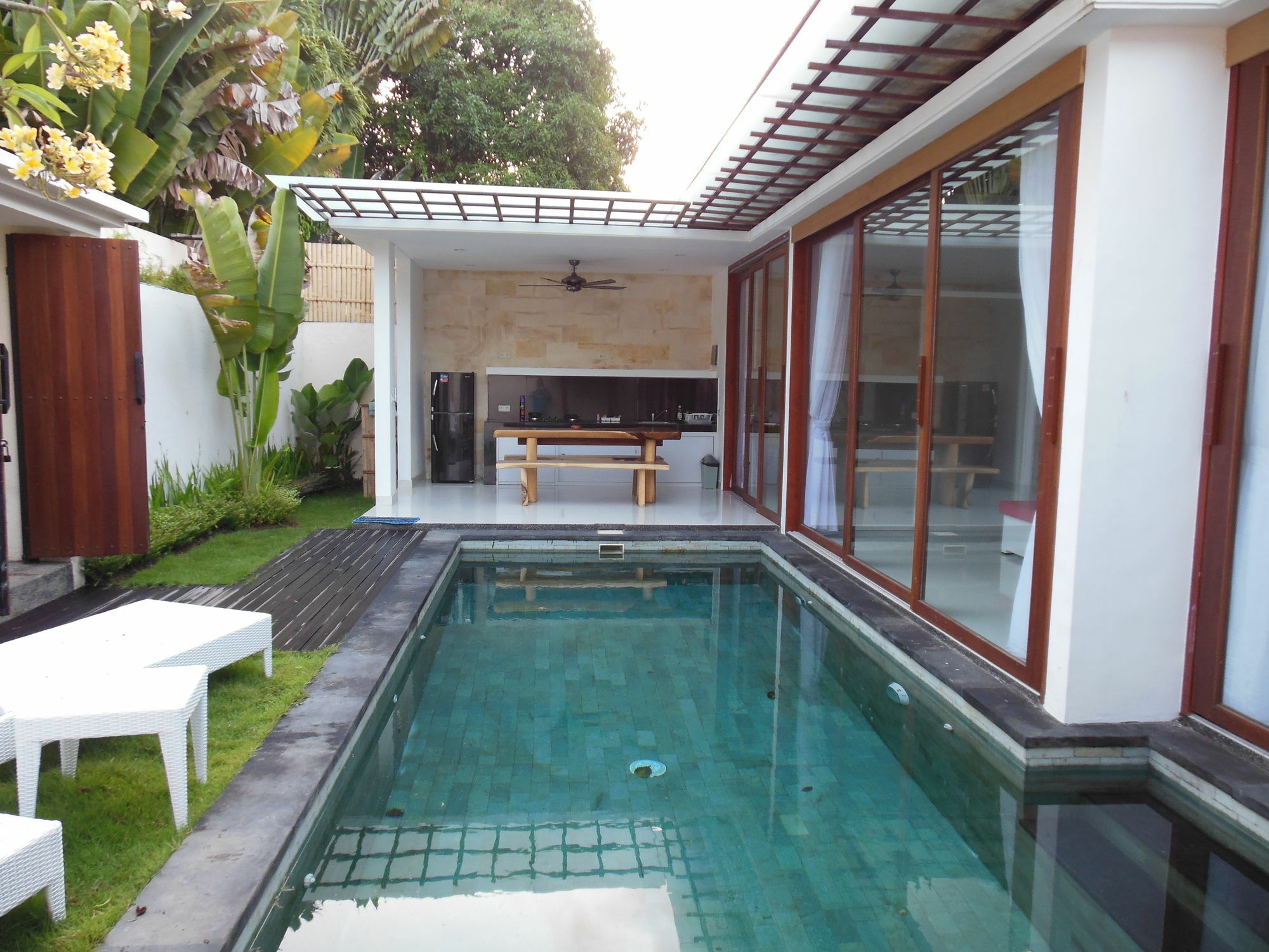 Hk Villa Bali Legian Zewnętrze zdjęcie