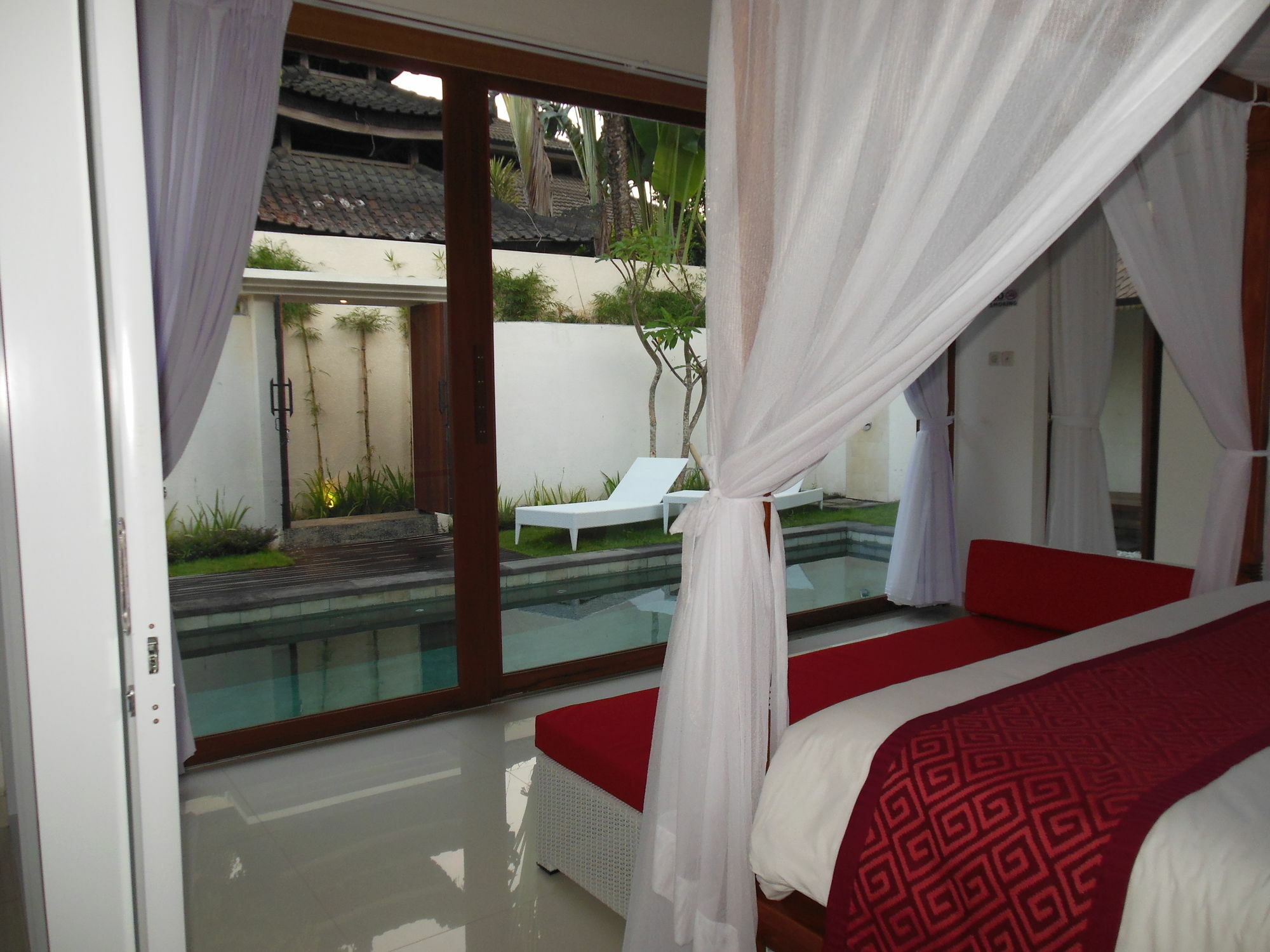 Hk Villa Bali Legian Zewnętrze zdjęcie