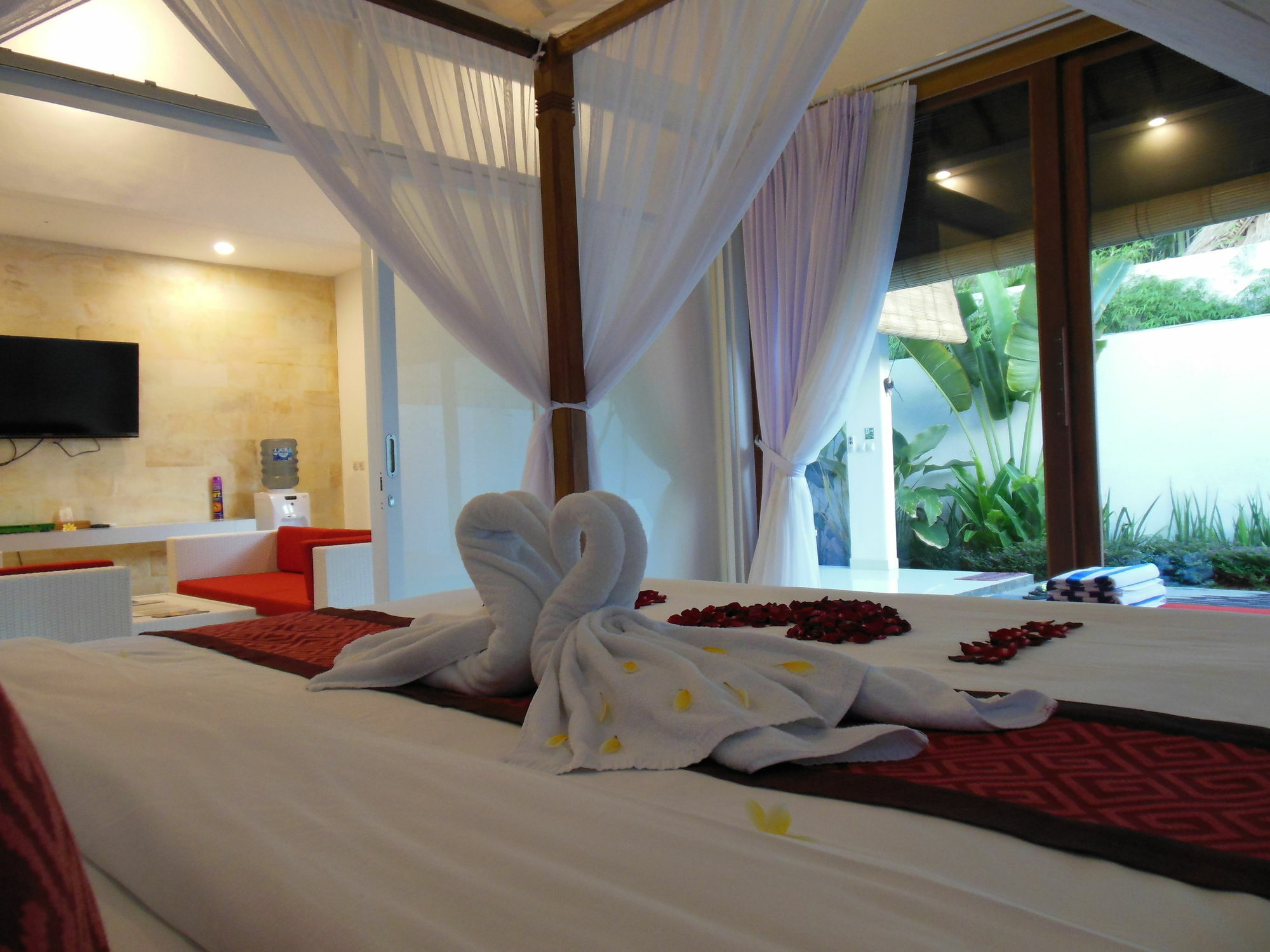 Hk Villa Bali Legian Zewnętrze zdjęcie
