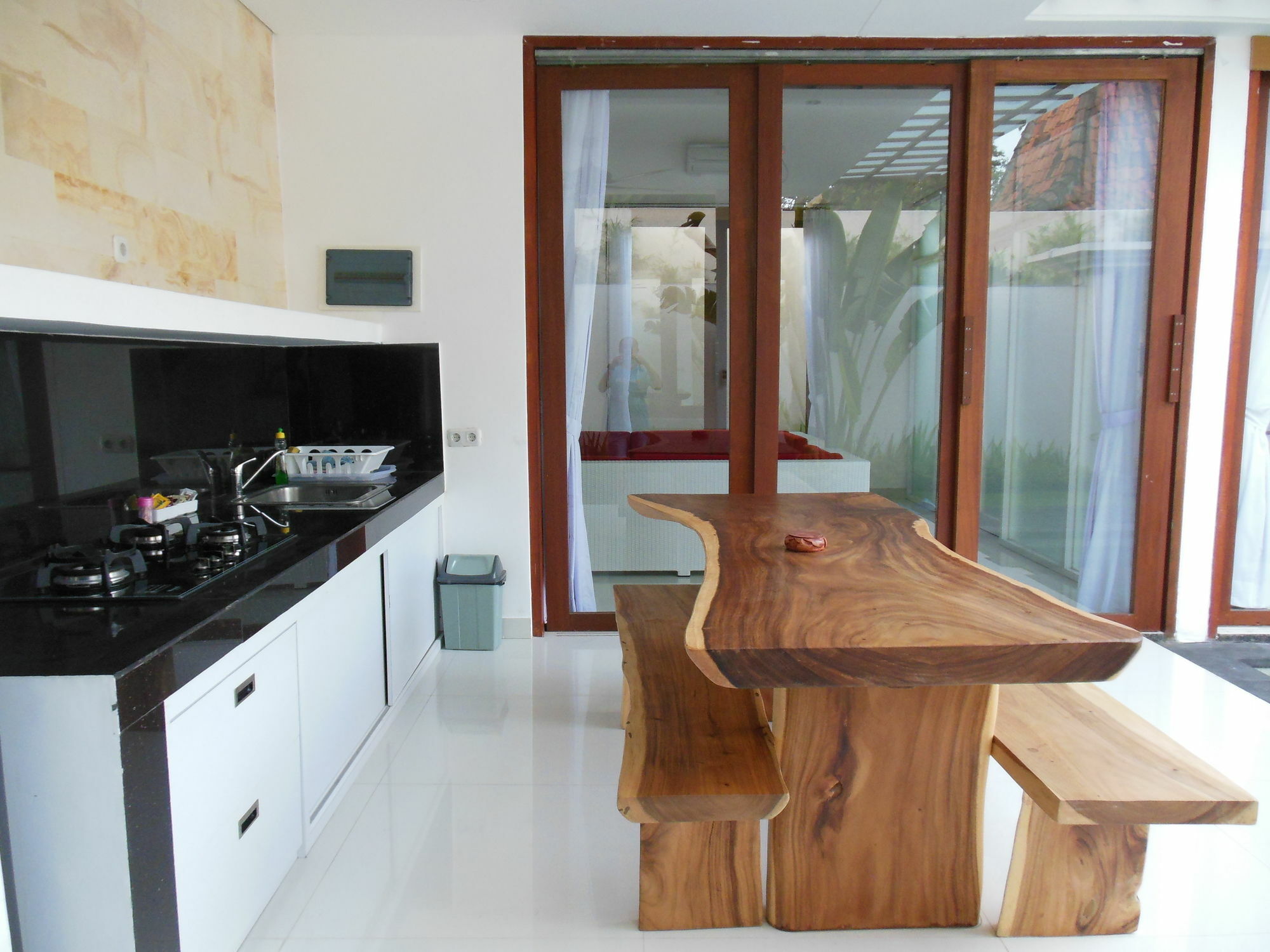 Hk Villa Bali Legian Zewnętrze zdjęcie