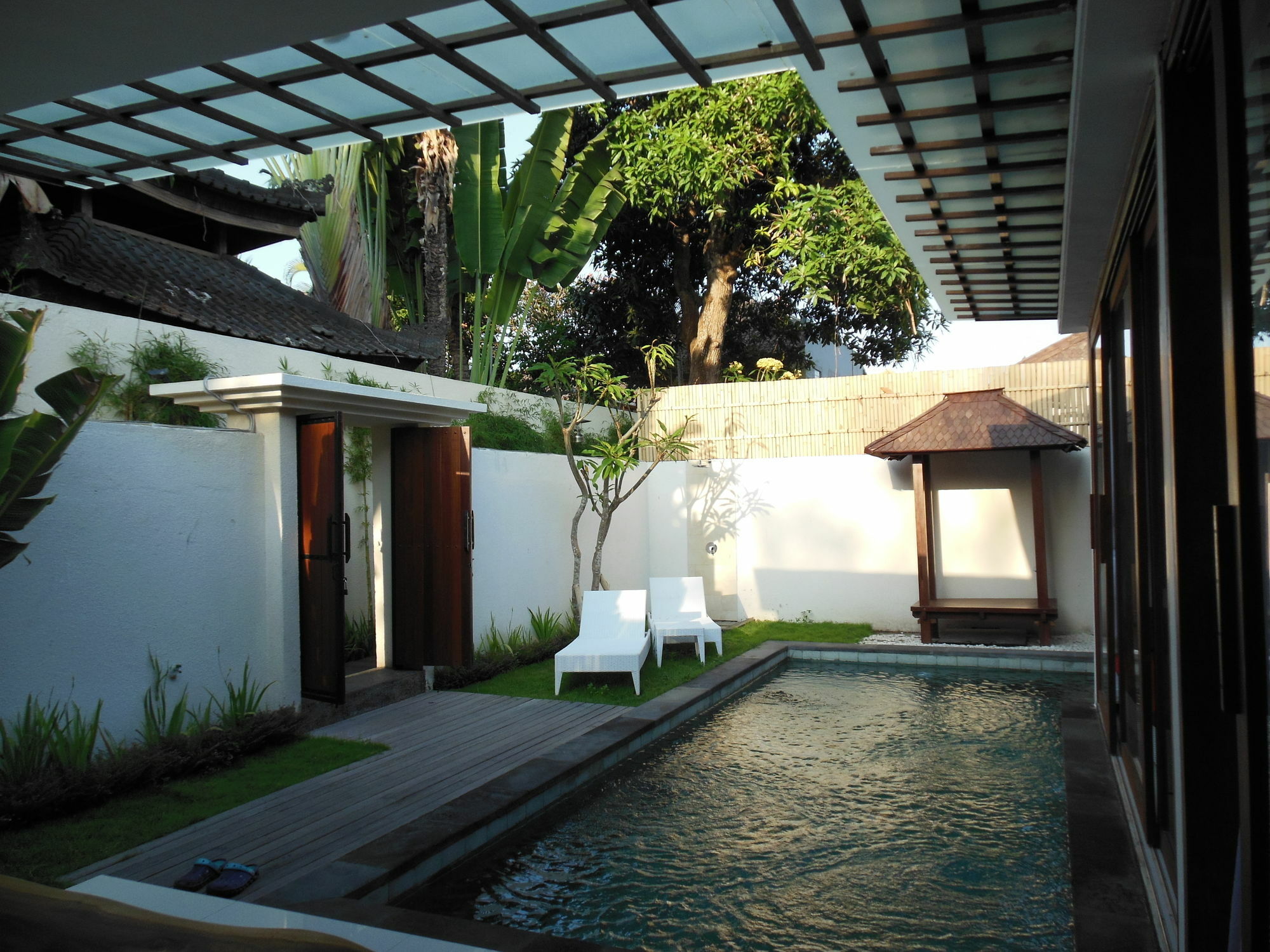 Hk Villa Bali Legian Zewnętrze zdjęcie