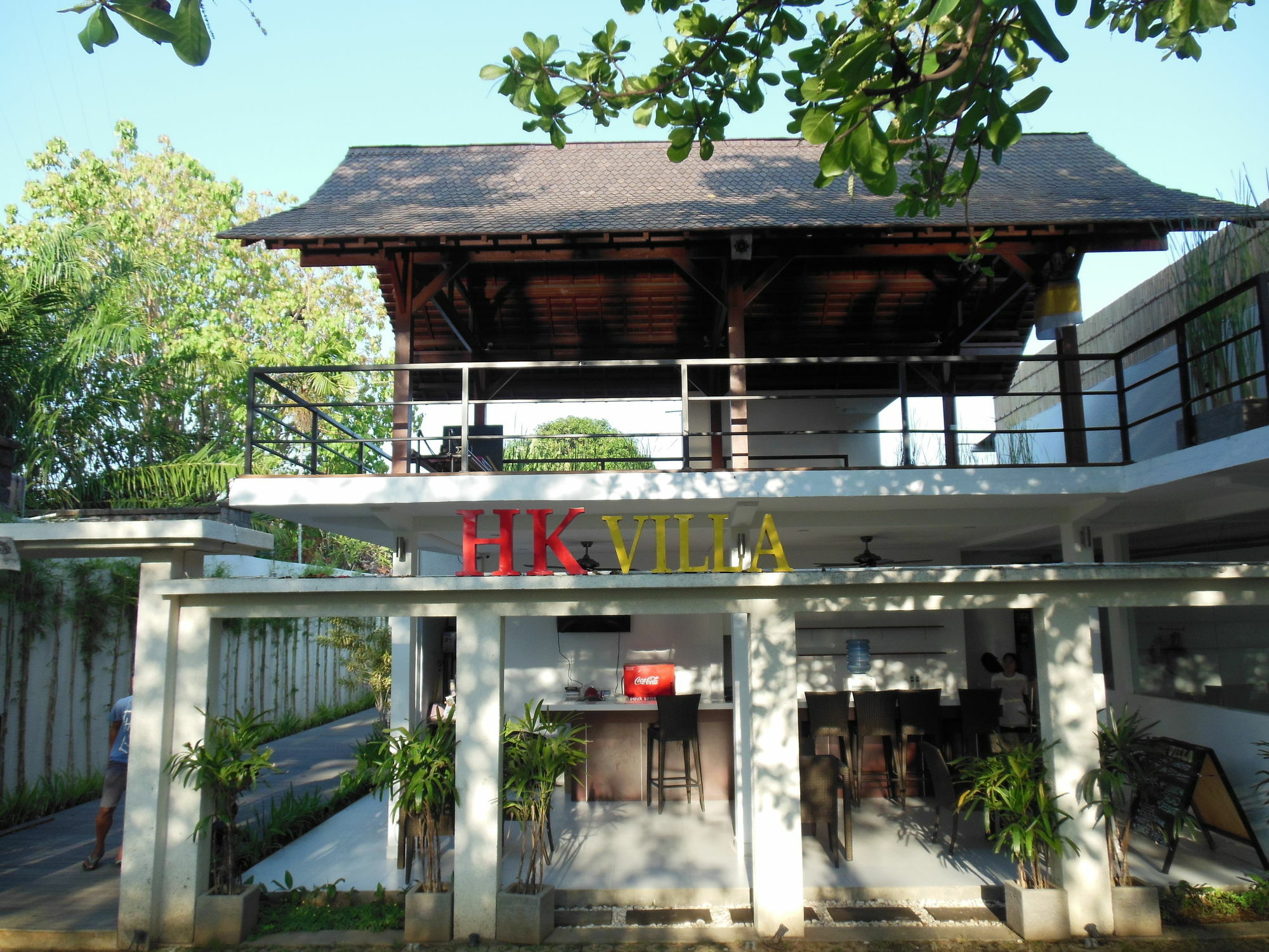 Hk Villa Bali Legian Zewnętrze zdjęcie
