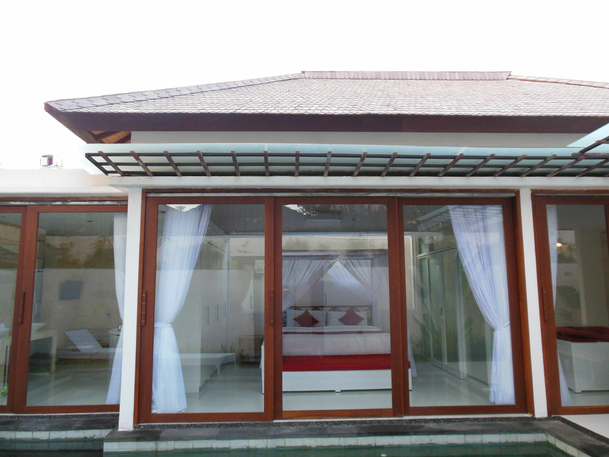 Hk Villa Bali Legian Zewnętrze zdjęcie