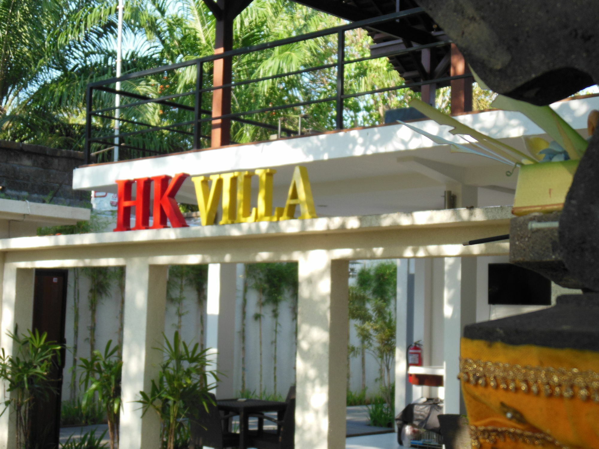 Hk Villa Bali Legian Zewnętrze zdjęcie