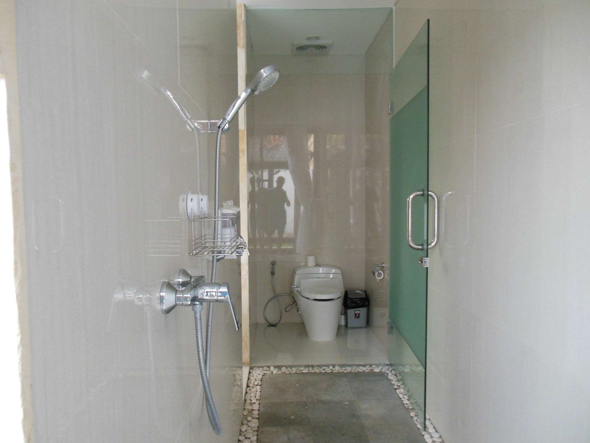 Hk Villa Bali Legian Zewnętrze zdjęcie