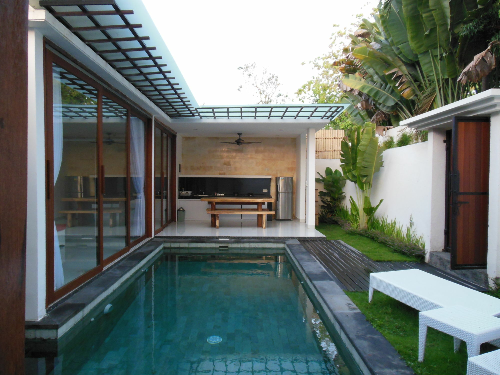 Hk Villa Bali Legian Zewnętrze zdjęcie